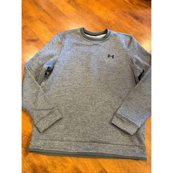 Men’s under armour golf sweatshirt size large - Picture 1 of 5
